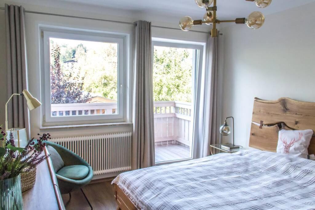 Sunny Apartment Maria Alm Exterior foto