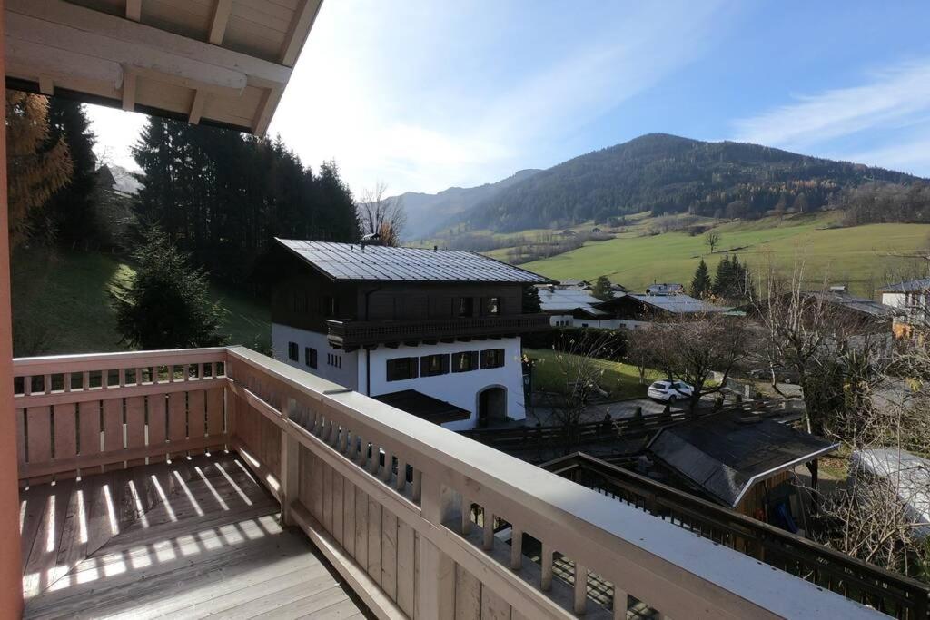 Sunny Apartment Maria Alm Exterior foto