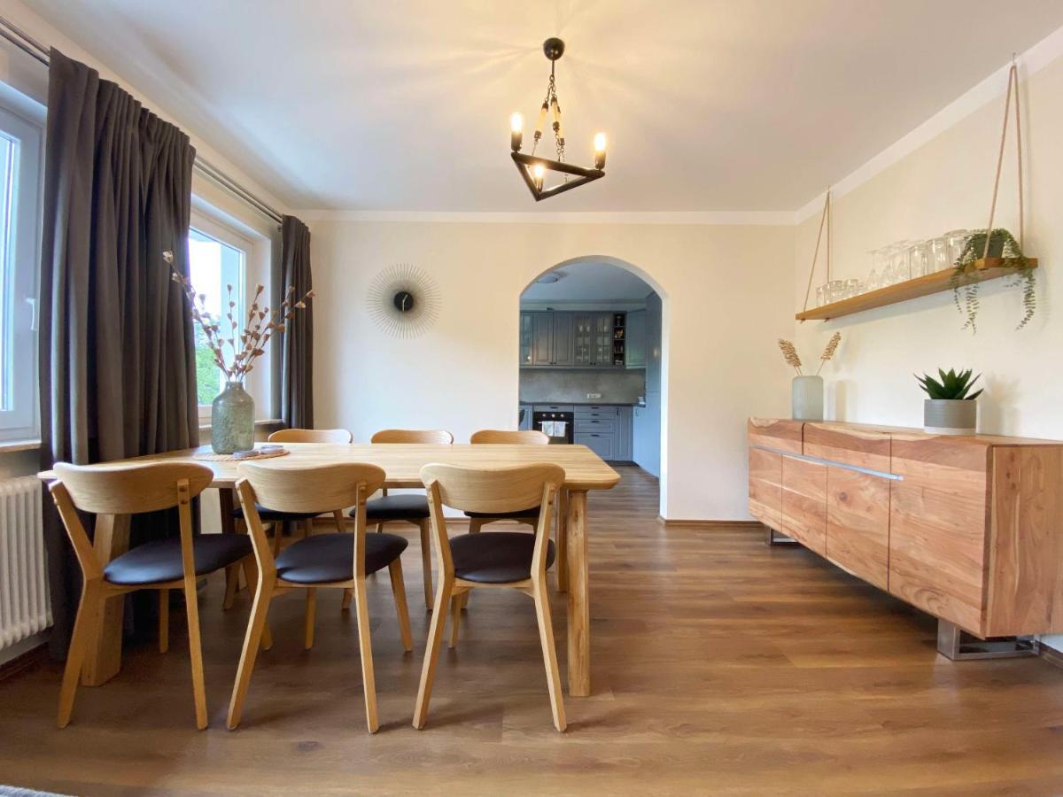 Sunny Apartment Maria Alm Exterior foto